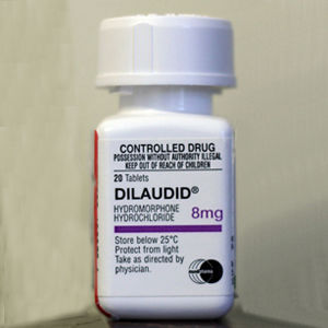 Dilaudid-8mg Dilaudid (Hydromorphone) 8mg