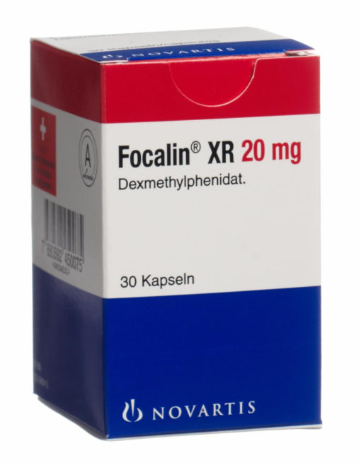 Focaline-XR-20mg
