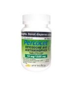 PERCOCET 10MG (Acetaminophen)