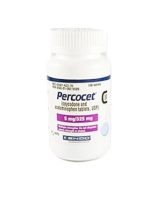 PERCOCET 5MG (Acetaminophen)
