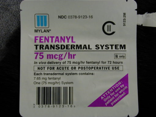 fentanyl-patch1-510x383 Fentanyl Transdermal System