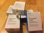 Sustanon 250 Injection 1 ml