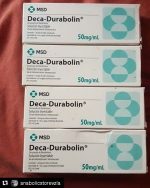 Deca-Durabolin 50 Injection