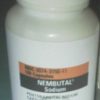 Nembutal Sodium Pentobarbital Capsules