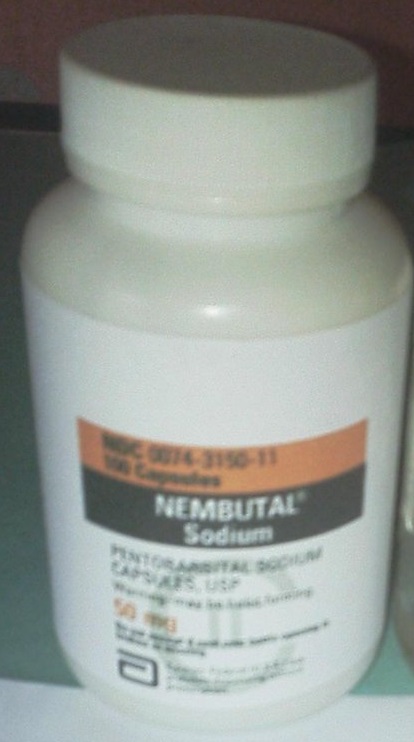 COc-xNZVEAEVcA2 Nembutal Sodium Pentobarbital Capsules