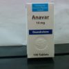 Buy Anavar Tablet 10mg