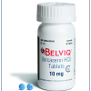 Belviq (Lorcaserin) 10mg x 60 pills per package