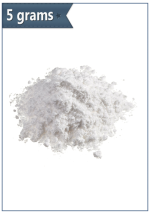 Amphetamine Powder 5 grams per package