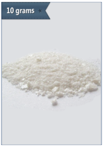 Benzylpiperazine (BZP) powder 10 grams per package