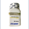 Cytomel T3 (Liothyronine) 100 pills per package