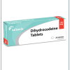 Dihydrocodeine 30 mg x 28 pills per package