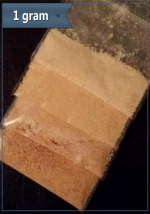 DMT (Dimethyltryptamine) Powder 1 gram per package
