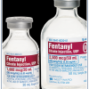 Fentanyl Citrate Injection 3 vials per package