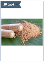 Ibogaine Capsules (Iboga) 30 capsules per package