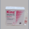 Kinz (Nalbuphine) injections 30 vials per package