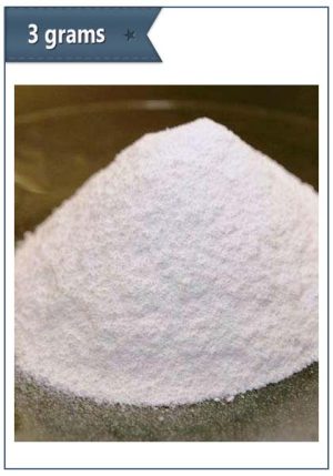 MDMA (Ecstasy/Molly) Powder 3 grams per package