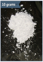 MDPV (Methylenedioxypyrovalerone) 10 grams per package