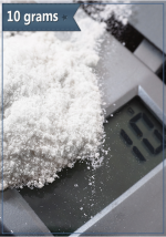 Mephedrone (4-MMC) powder 10 grams per package