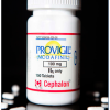 Provigil (Modafinil) 100 pills per package