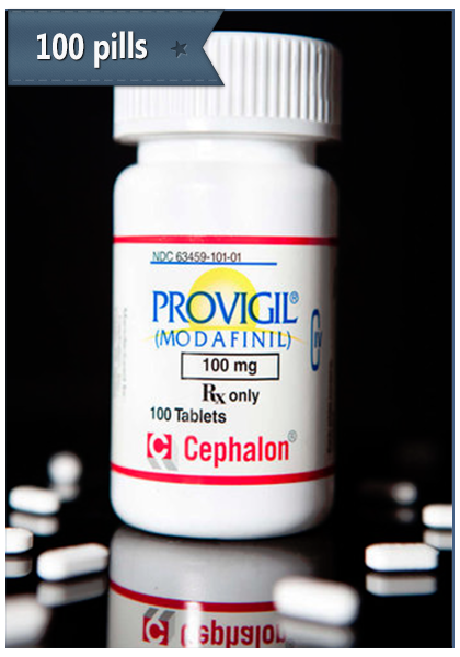 Provigil (Modafinil) 100 pills per package Provigil (Modafinil) 100 pills per package