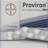 Proviron (Mesterolone) 25 mg x 100 Pills per Package