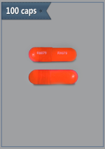 Seconal (Secobarbital) 100 capsules per package