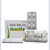 Generic Cialis (Tadalafil) 30 tablets per package