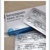 Temazepam (Restoril Normison) 28 tablets per package