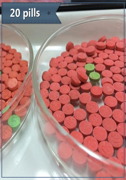 Yaba (Methamphetamine) 20 pills per package Yaba (Methamphetamine) 20 pills per package